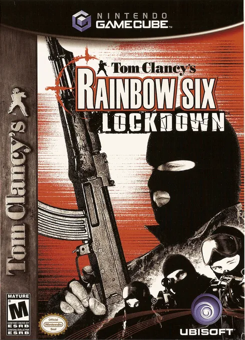 Tom Clancy's Rainbow Six - Lockdown (Europe) (En,Fr,De,Es,It)